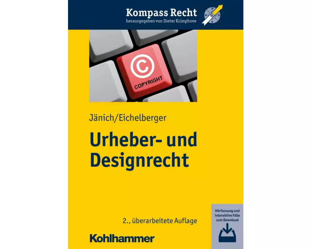 Urheber- und Designrecht