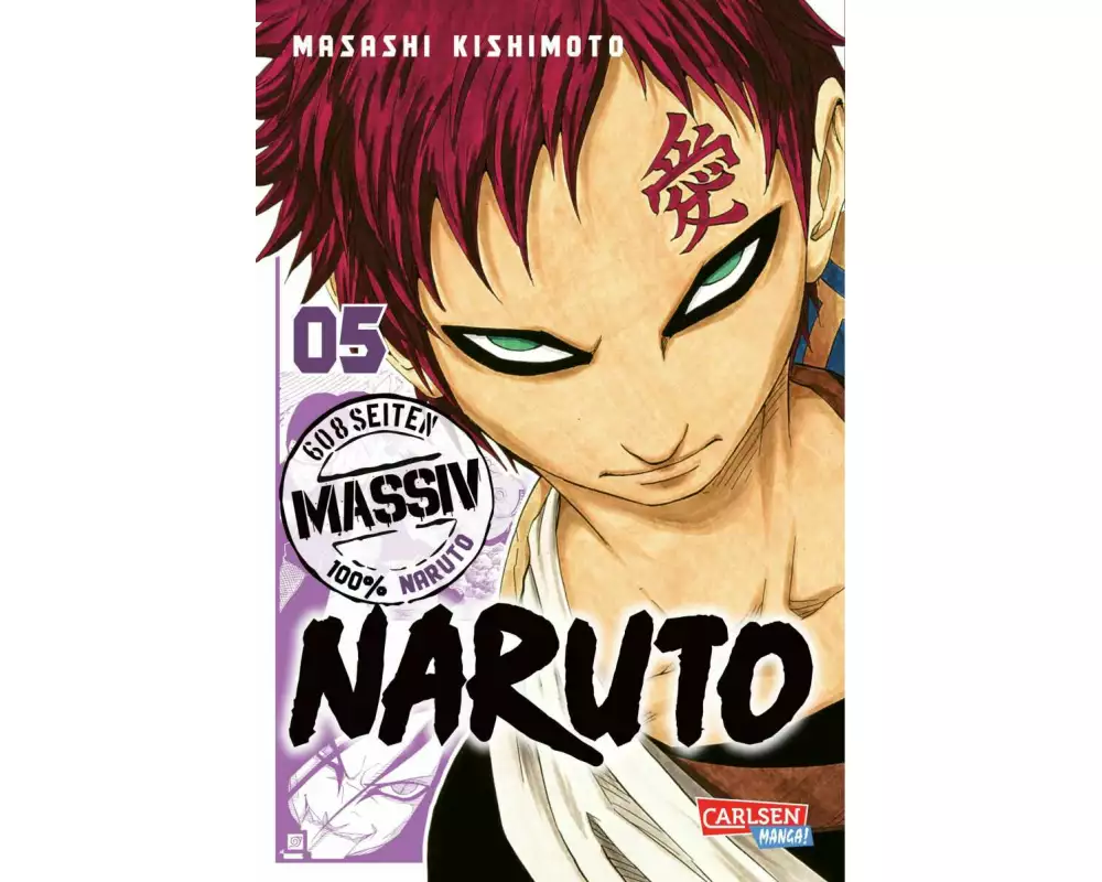 NARUTO Massiv 5