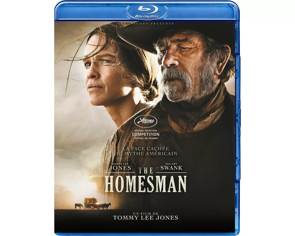 The Homesman (F) - Blu-ray