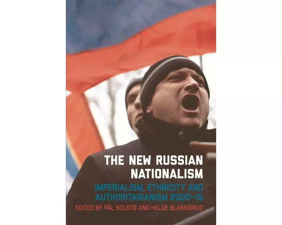 The New Russian Nationalism
