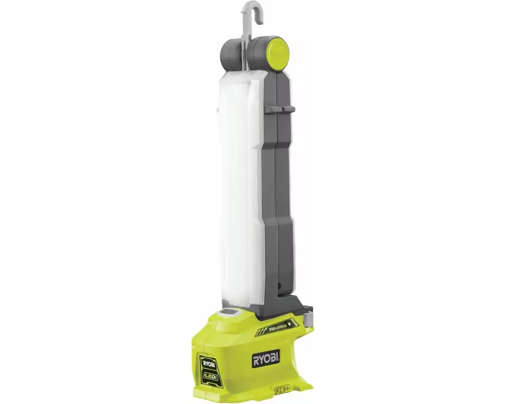 Ryobi Werkstatt Akku-Lampe R18ALF-0