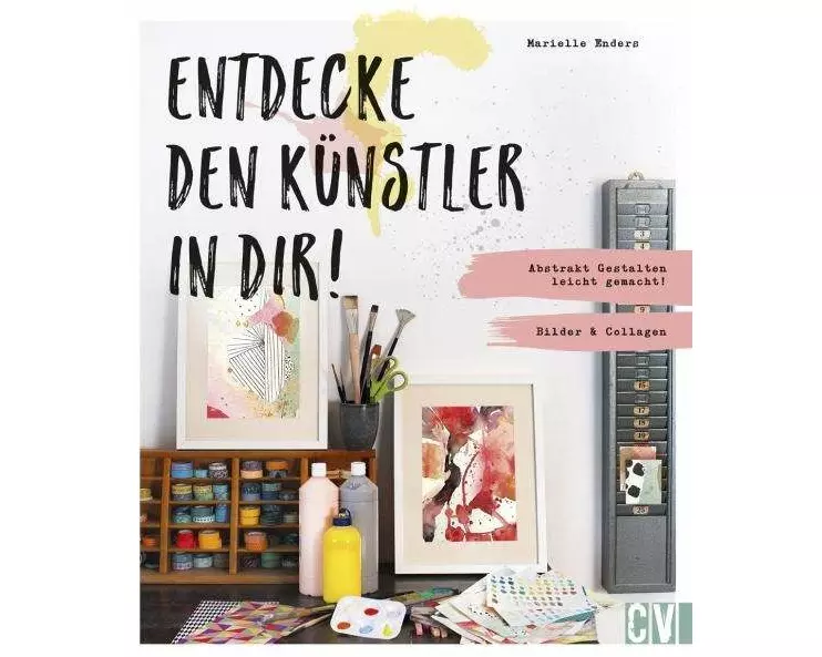 Entdecke den Künstler in Dir!