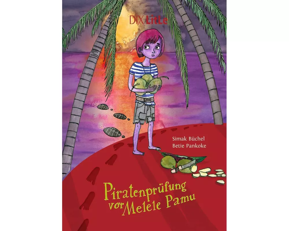 Piratenprüfung auf Melele Pamu