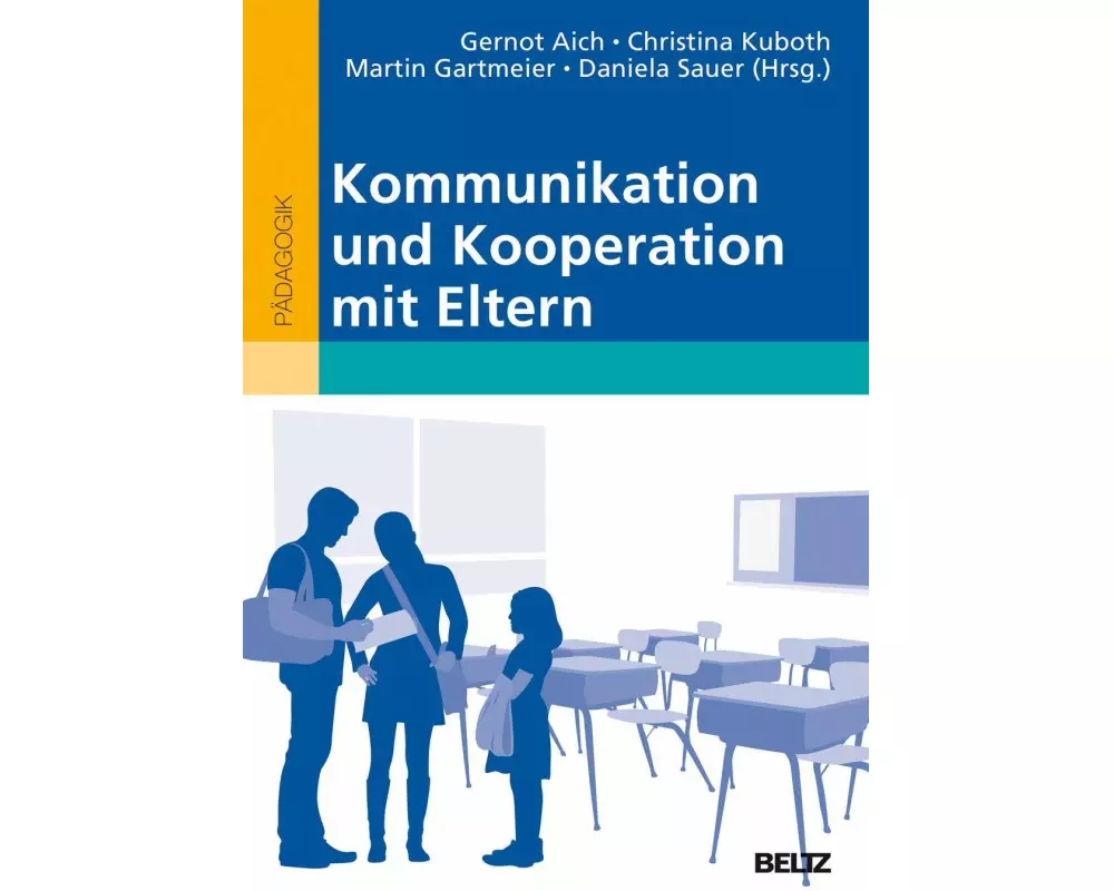 Kommunikation und Kooperation mit Eltern