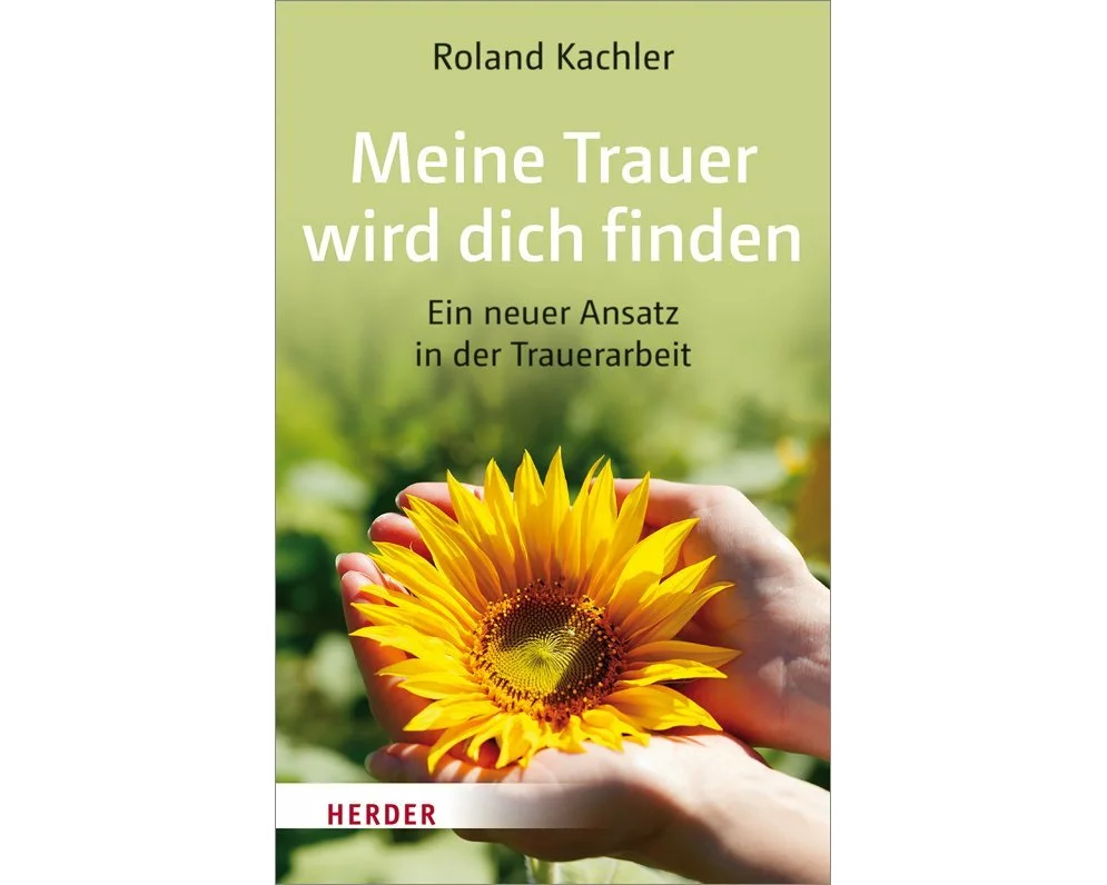 Meine Trauer wird dich finden