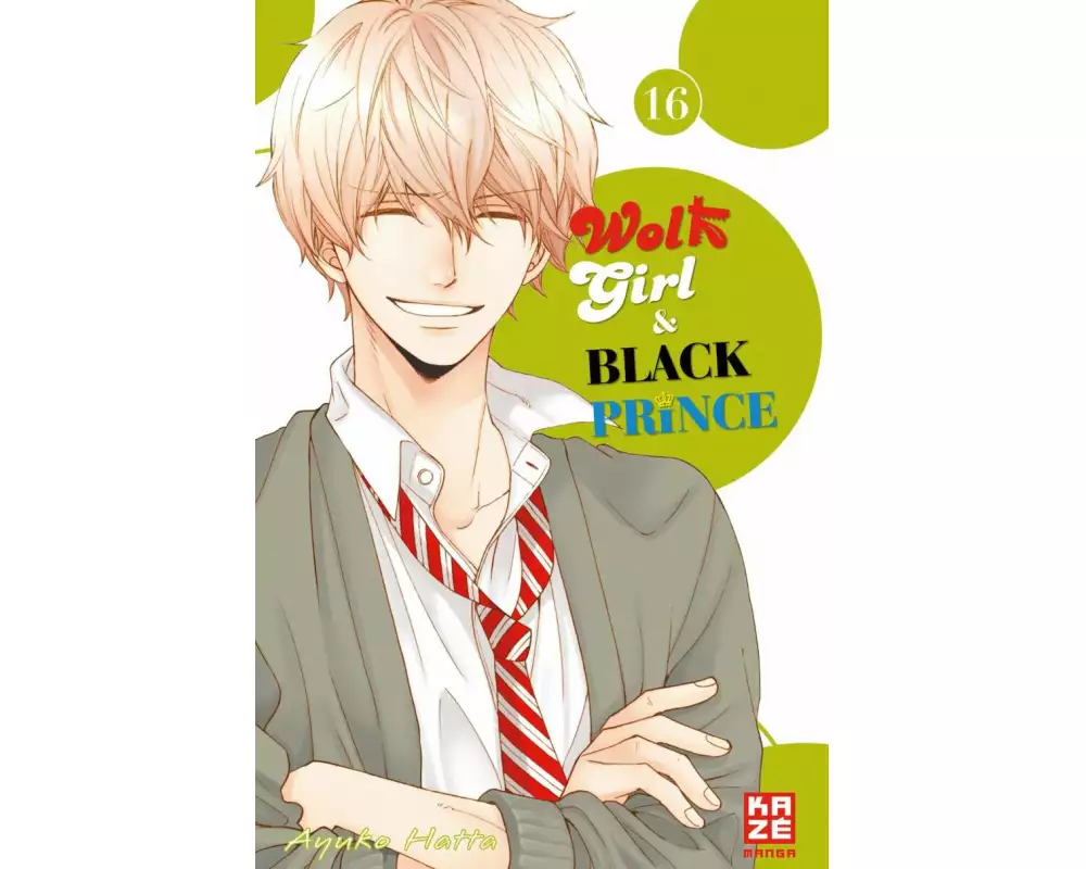 Wolf Girl & Black Prince – Band 16 (Finale)