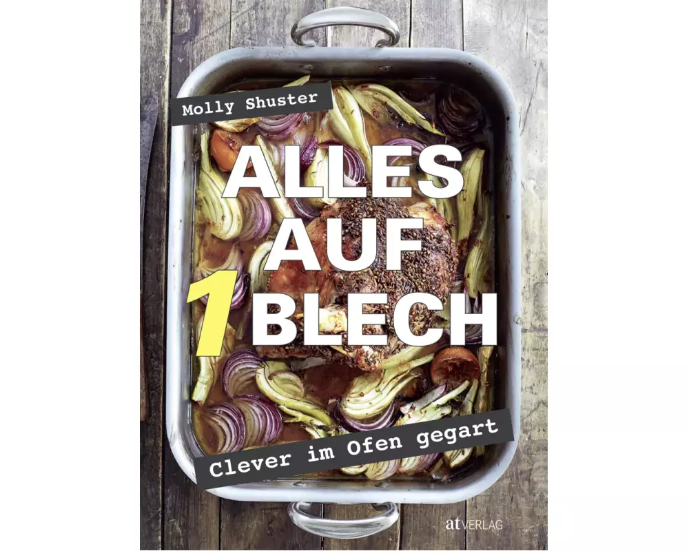 Alles auf 1 Blech