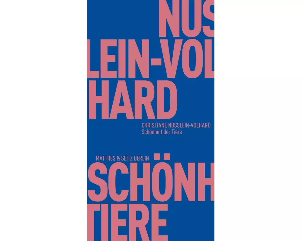 Schönheit der Tiere