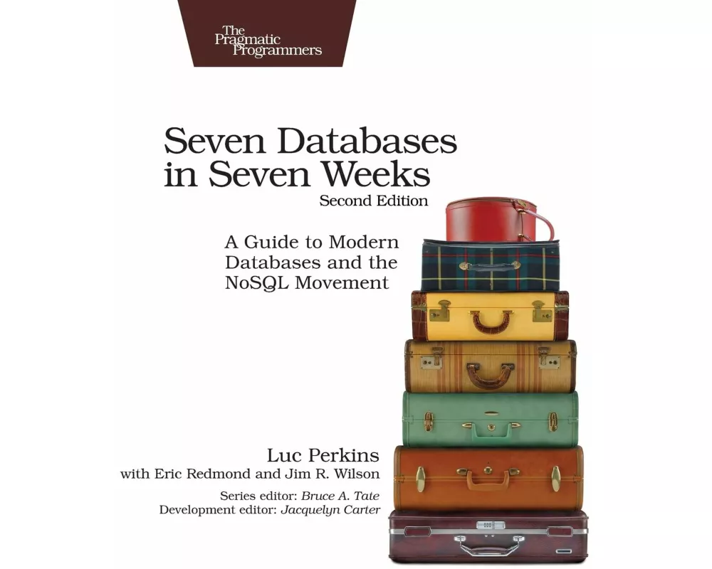 Seven Databases in Seven Weeks 2e
