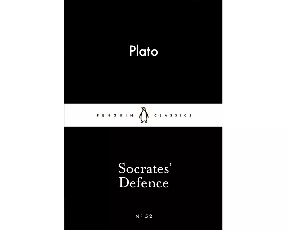 Socrates' Defence