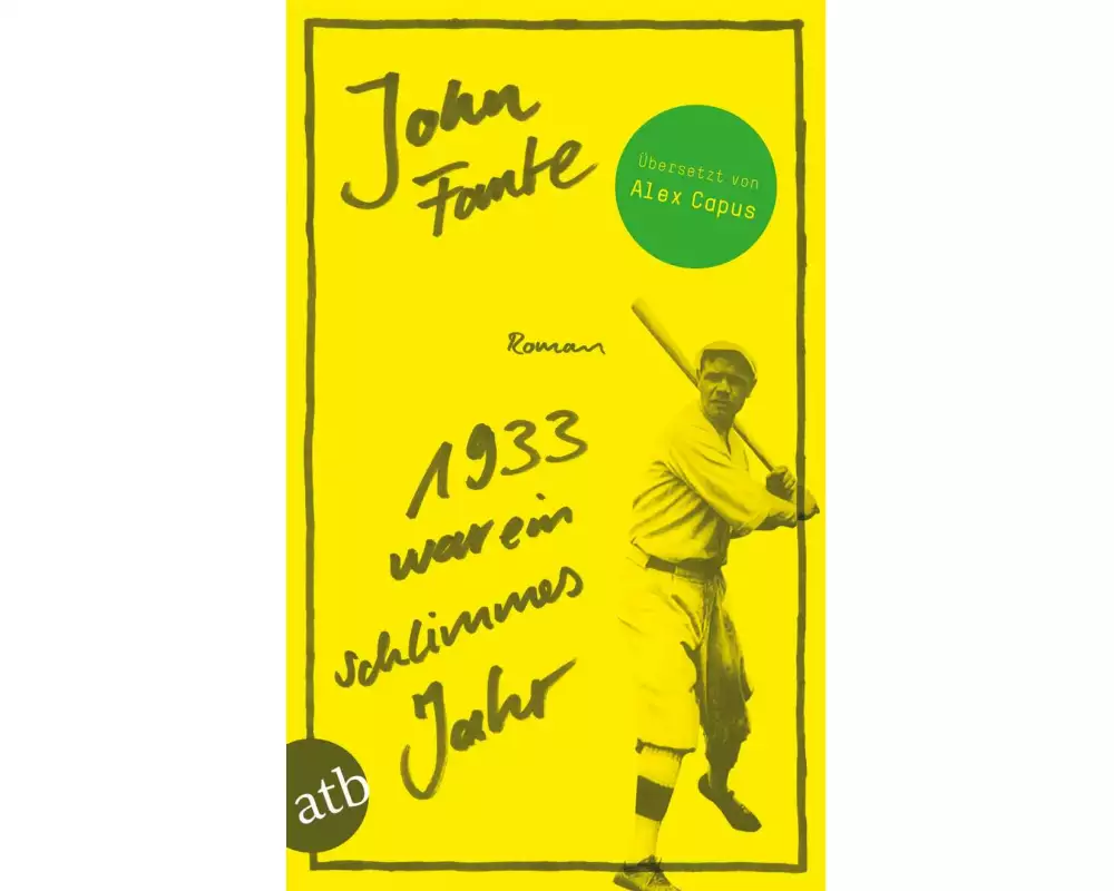 1933 war ein schlimmes Jahr