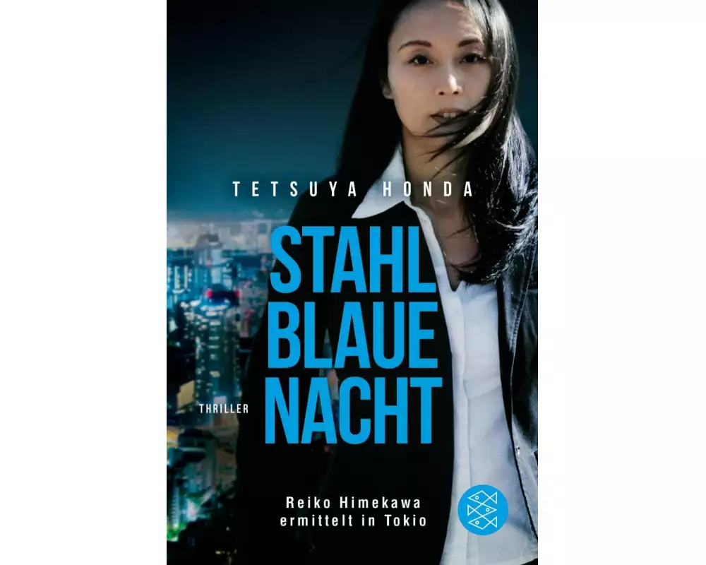 Stahlblaue Nacht