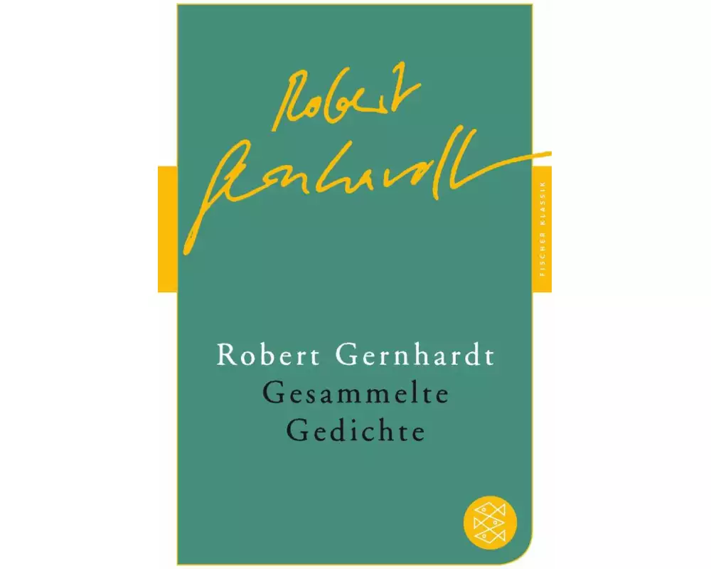 Gesammelte Gedichte