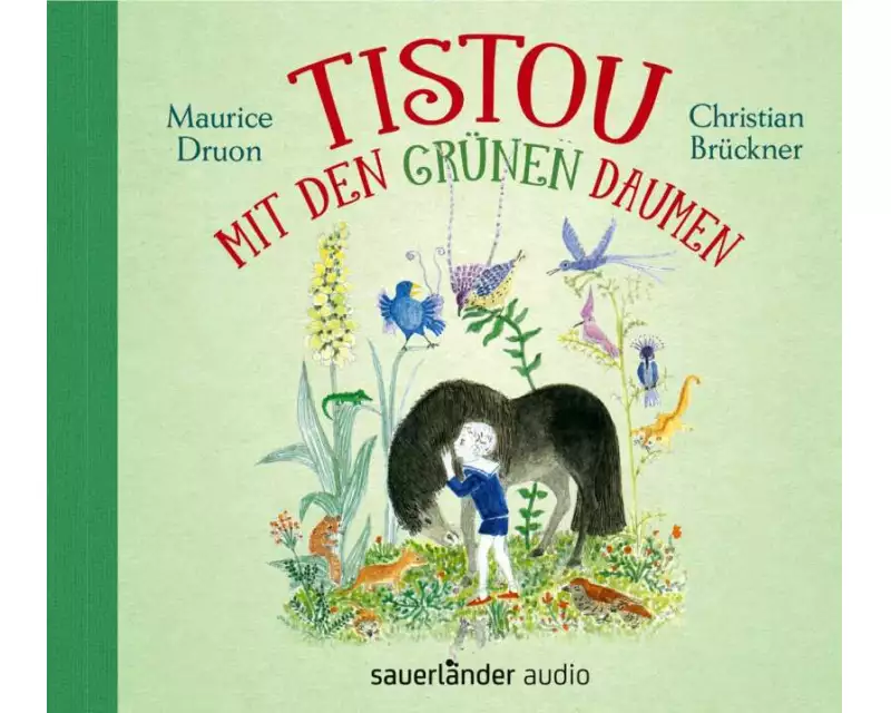 Tistou mit den grünen Daumen