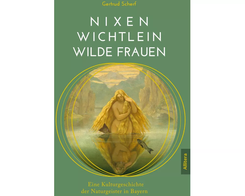 Nixen, Wichtlein, Wilde Frauen