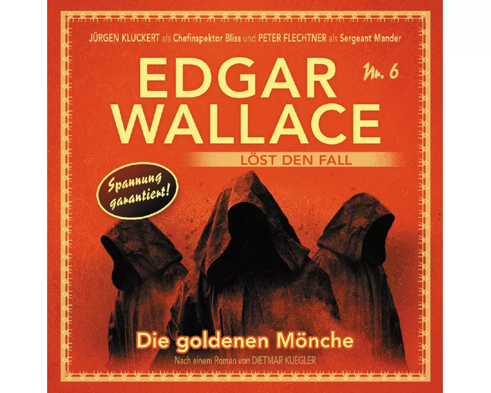 Die goldenen Mönche Folge 6