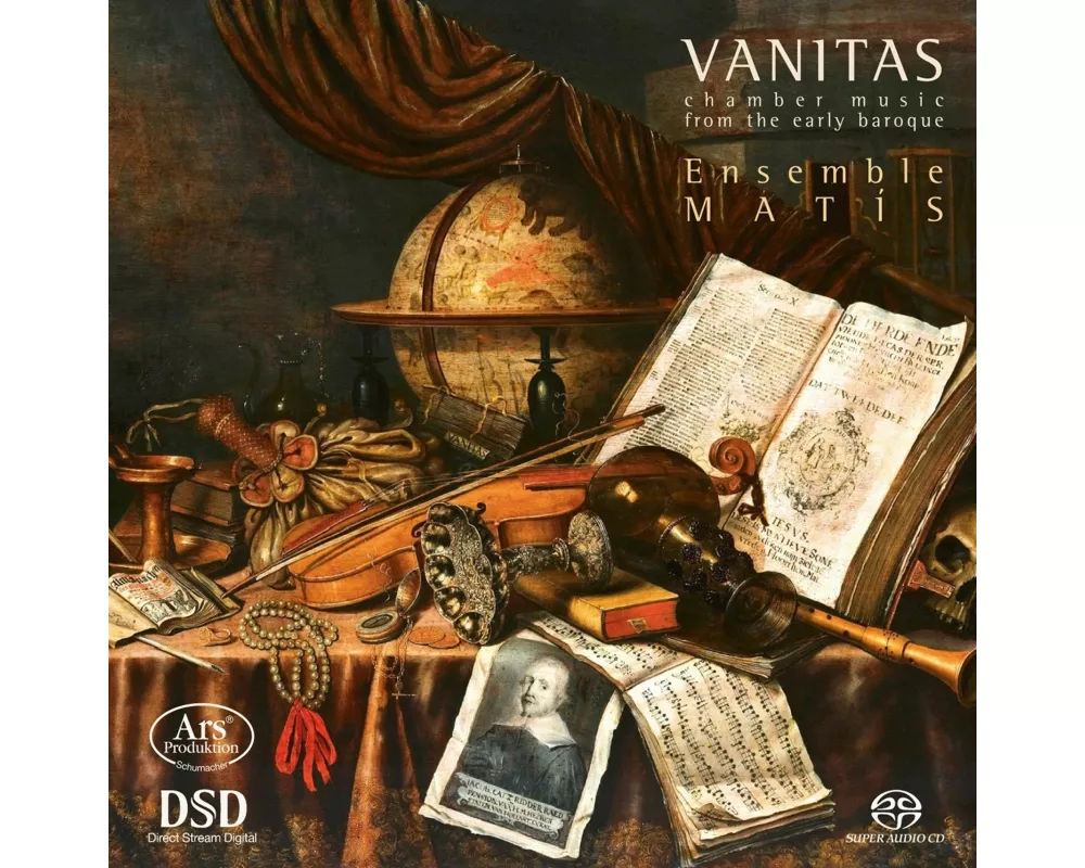Vanitas-Kammermusik des Frühbarock