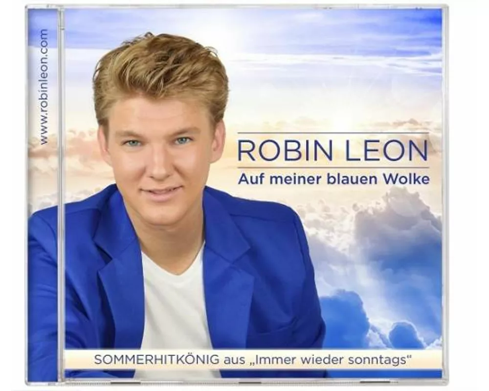 Auf meiner blauen Wolke