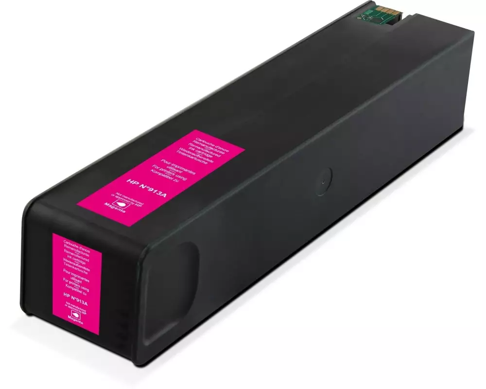 Generic Ink Tinte HP F6T78AE Nr. 913A M Magenta