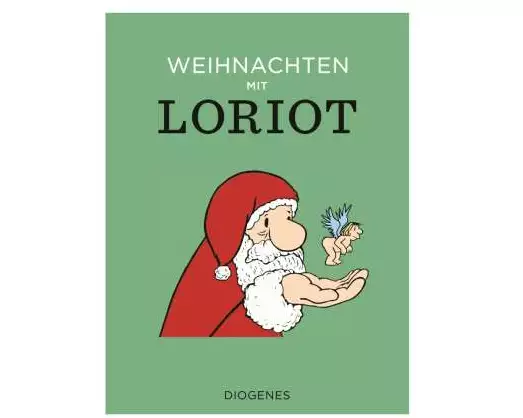 Weihnachten mit Loriot