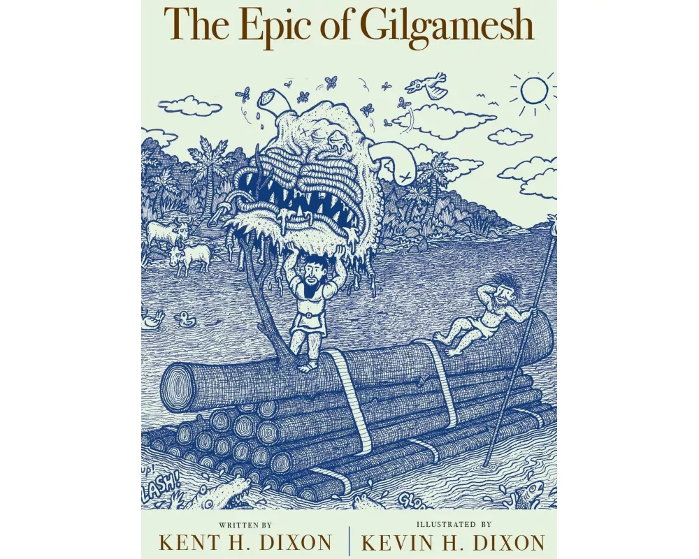 The Epic of Gilgamesh
