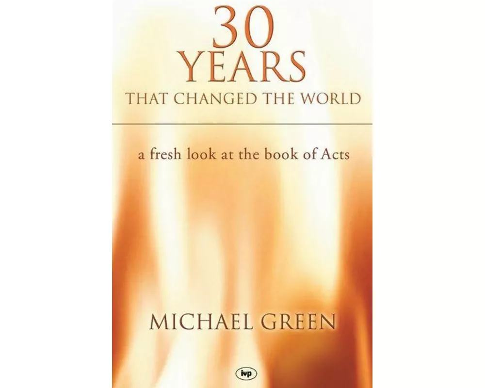 30 Years That Changed the World