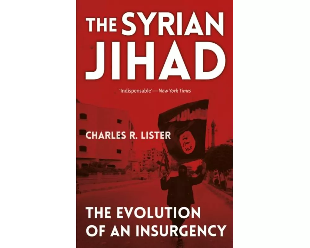 The Syrian Jihad
