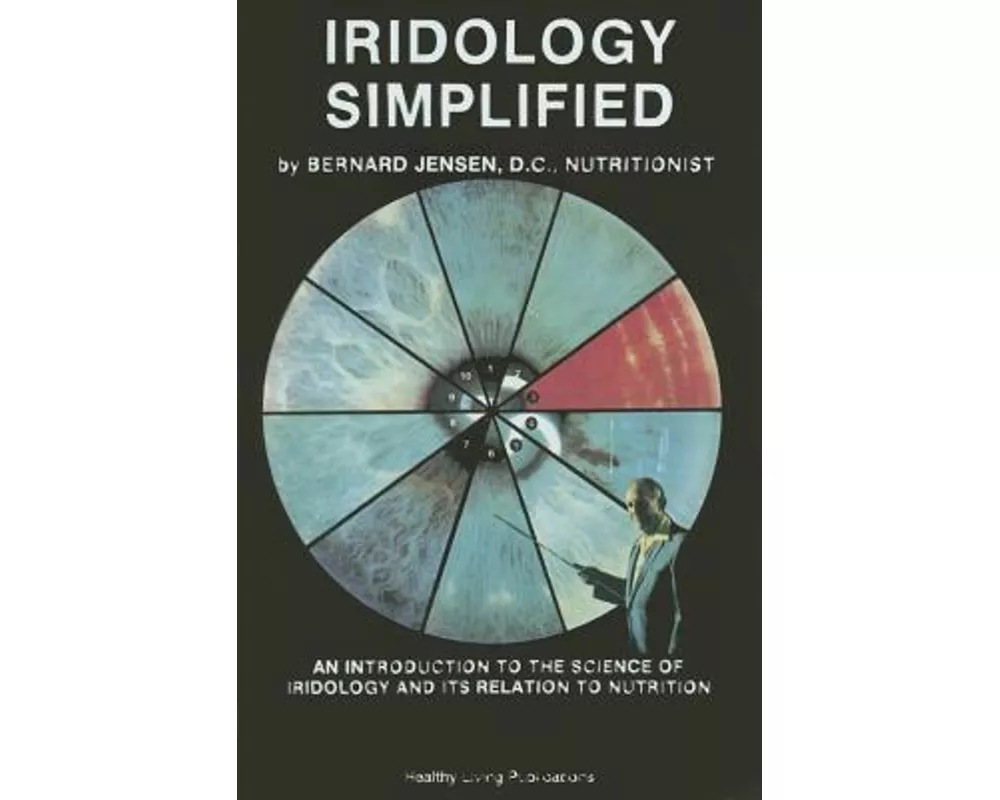Iridology Simplified