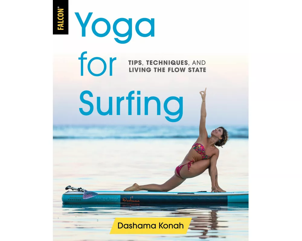 Yoga for Surfing