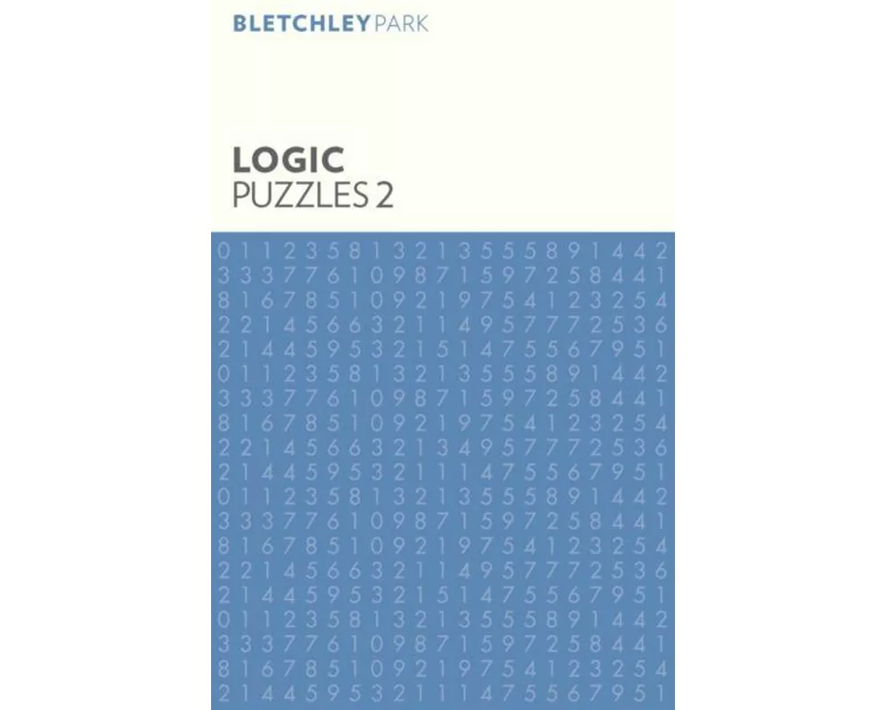 Bletchley Park Logic Puzzles 2
