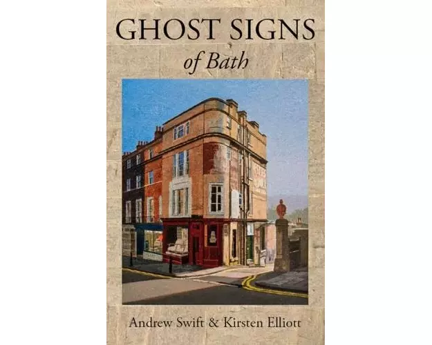 Ghost Signs of Bath