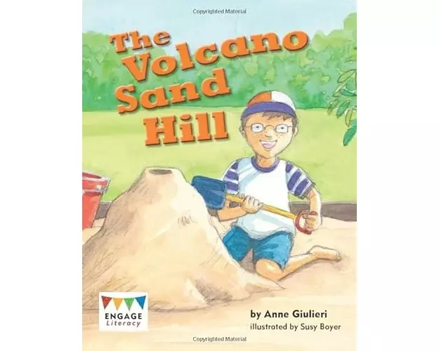 The Volcano Sand Hill