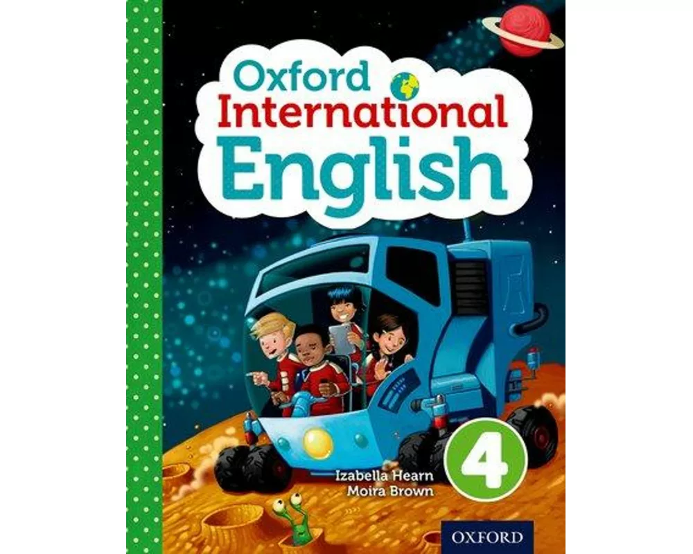 Oxford International English Student Book 4