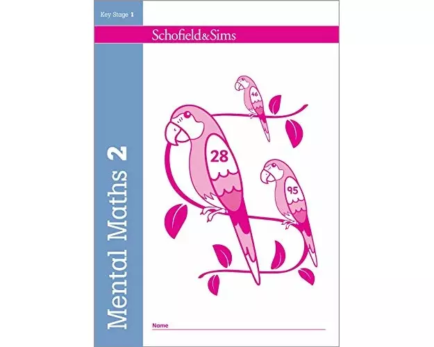 Mental Maths Book 2