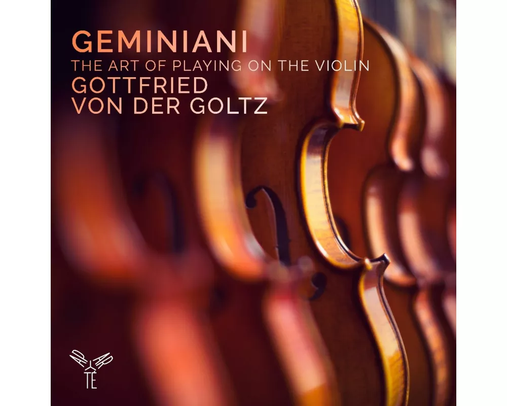 The Art of Playing on the Violin Op.9