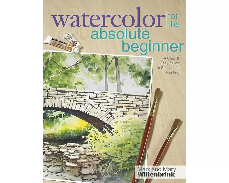 Watercolor for the Absolute Beginner