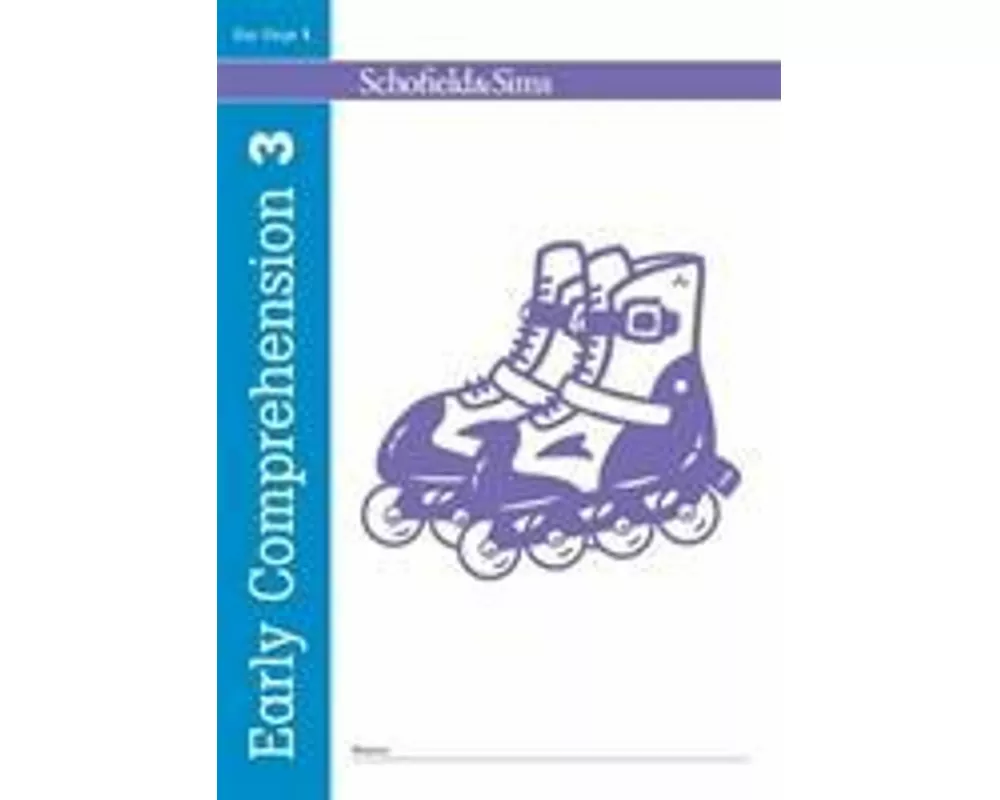 Early Comprehension Book 3