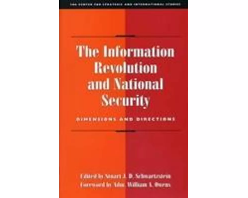 The Information Revolution and National Security