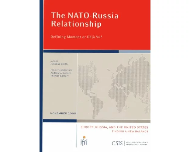The Nato-Russia Relationship
