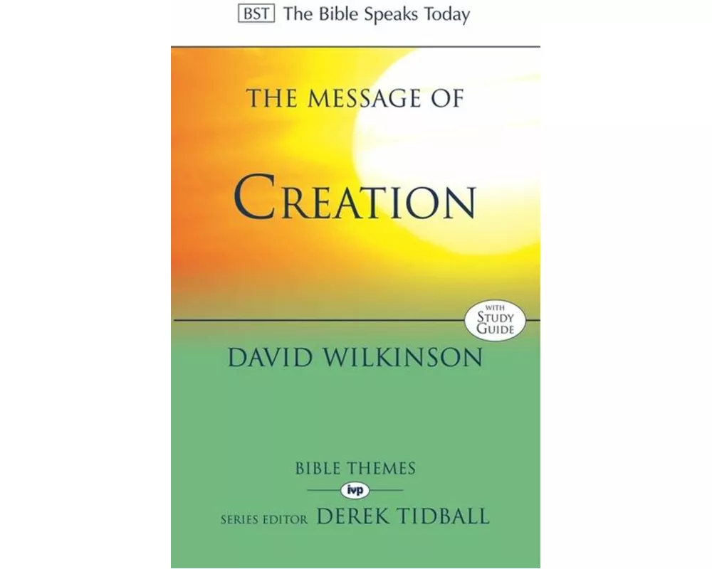 The Message of Creation