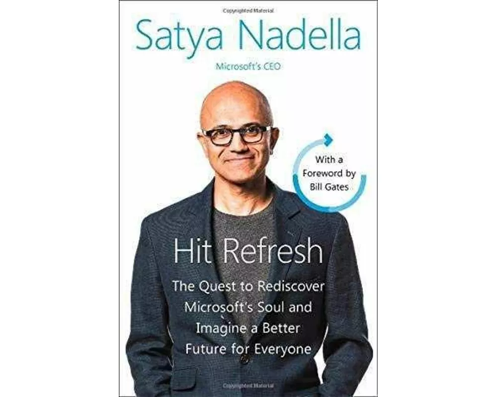 Hit Refresh