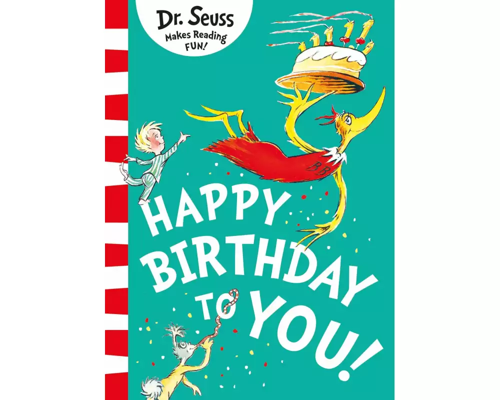 Happy Birthday to You!