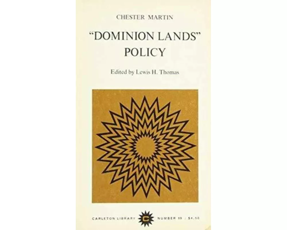 Dominion Lands Policy