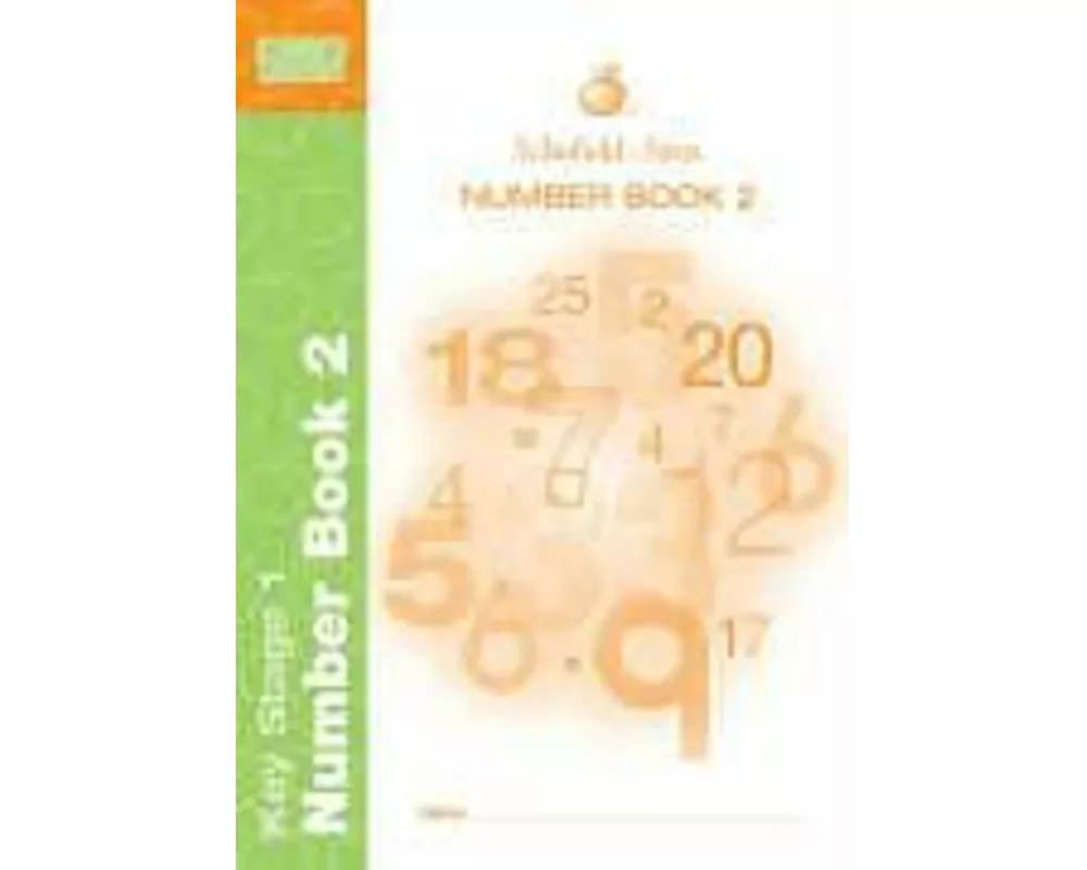 Number Book 2