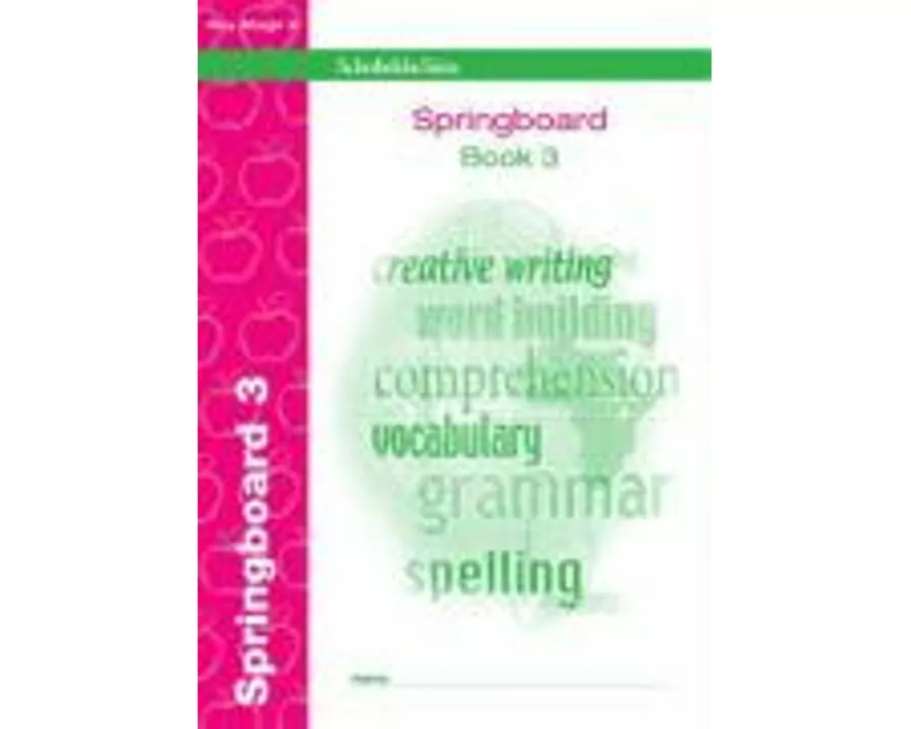 Springboard Book 3