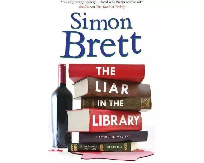 The Liar in the Library