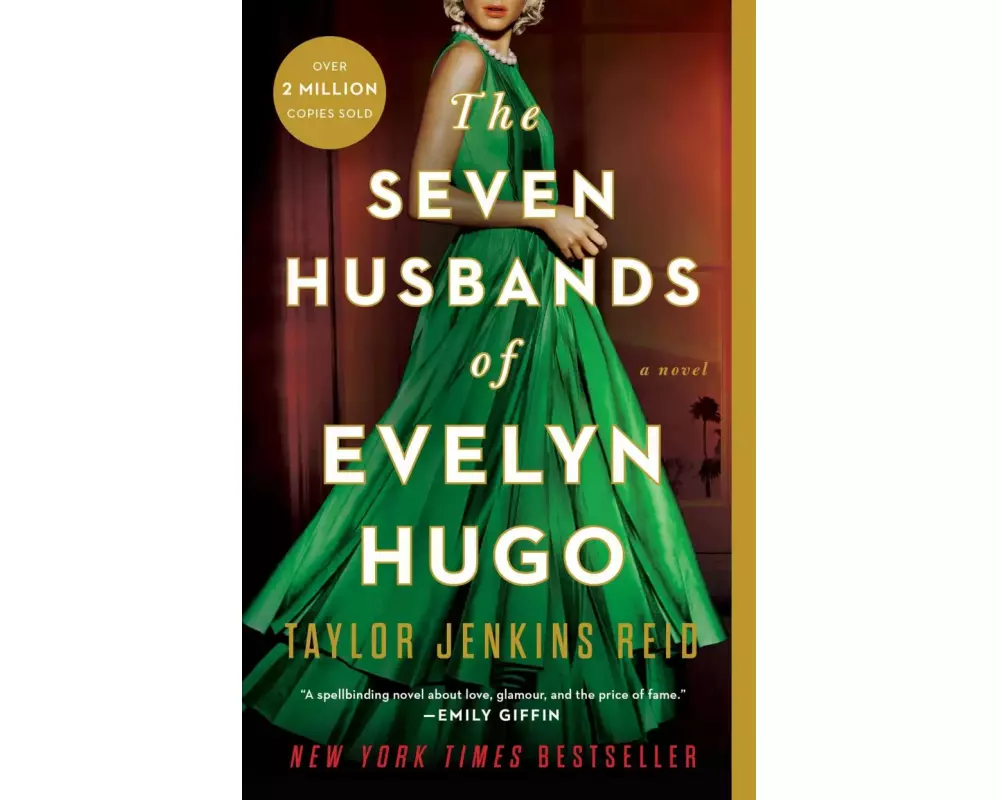 The Seven Husbands of Evelyn Hugo