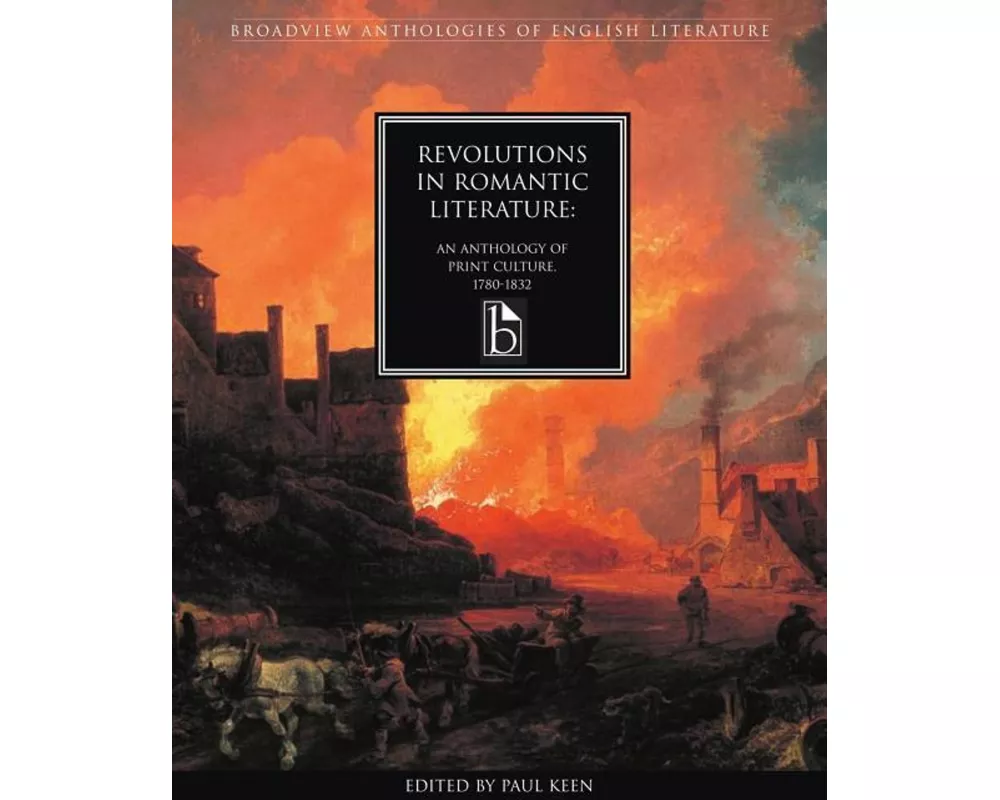 Revolutions in Romantic Literature