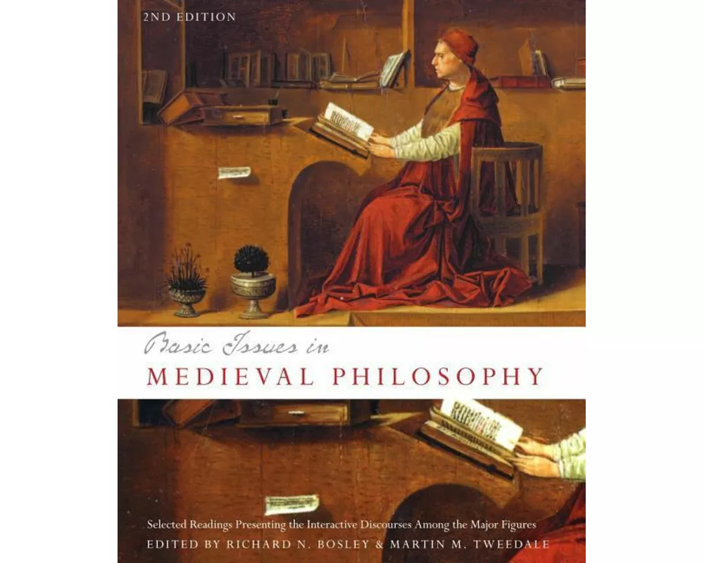 Basic Issues in Medieval Philosophy - Second Edition