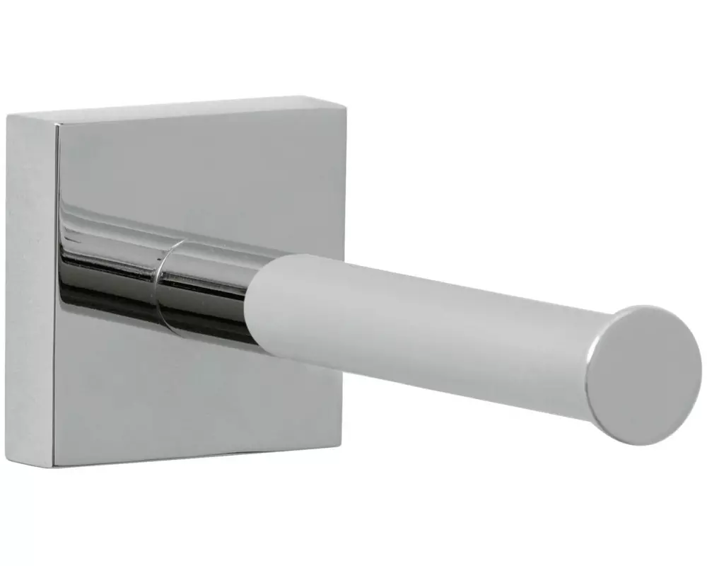 tesa Toilettenpapierhalter Ekkro Silber